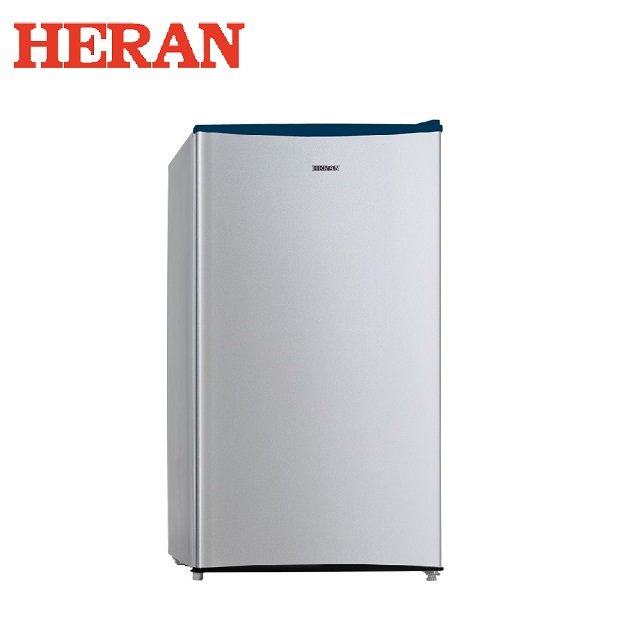【禾聯HERAN】HRE-1015 92L單門電冰箱