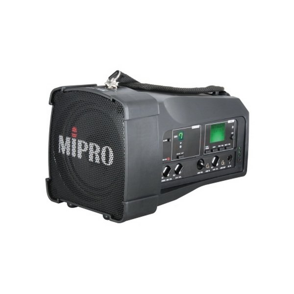 視紀音響 MIPRO 嘉強 MA-100DG 5.8G 雙頻 超迷你 肩掛式 無線擴音機 擴音器 支援USB