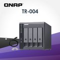 QNAP 威聯通 TR-004 4-bay USB 3.2 Gen 1 RAID 磁碟陣列外接盒