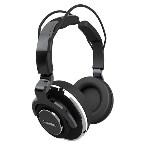 《民風樂府 》舒伯樂 Superlux HD631 HD-631 DJ專用 耳罩式耳機 低音強勁 附轉接頭 收納袋 公司貨現貨免運