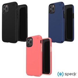 強強滾p-Speck iPhone 11 Pro Max (6.5吋) Presidio Pro 抗菌 柔觸感防摔保護殼
