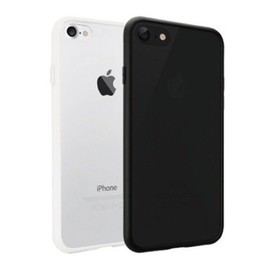 強強滾p-Ozaki O!coat 0.3+ Bumper iPhone SE 2020/ i7 / i8超薄防撞保護殼