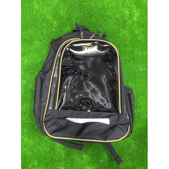 新莊新太陽 ZETT BA1506 棒壘 個人 球棒 裝備袋 後背包 兒童用 黑 可放球棒 特價1700/咖