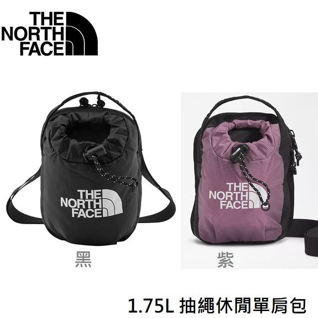 [ THE NORTH FACE ] 1.75L 抽繩休閒單肩包 / NF0A52RY
