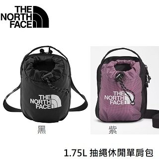 the north face 1 75 l 抽繩休閒單肩包 nf 0 a 52 ry
