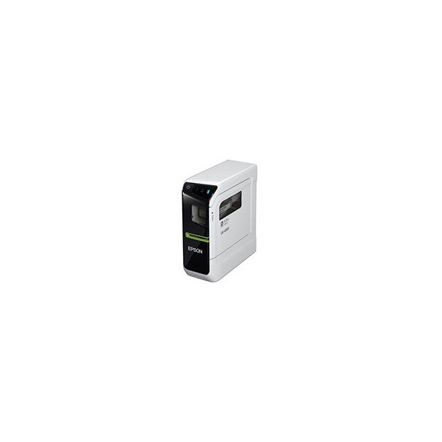 EPSON LW-600P 2可攜式標籤機 (含變壓器/限用LK tape) (C51CD69400)