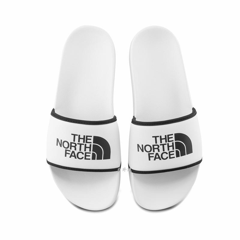 【戶外風】The North Face 男 防滑經典拖鞋