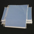 16K臨摹紙100張 透明硬筆 書法 拷貝紙 硫酸紙 鋼筆臨摹專用紙 工廠直銷