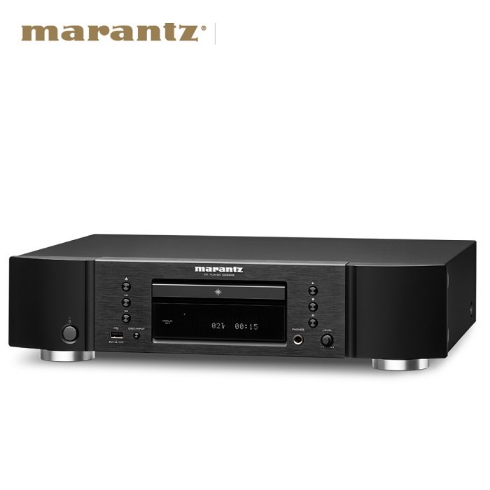 Marantz 馬蘭士 CD6007 播放機 【環球知音 公司貨保固】