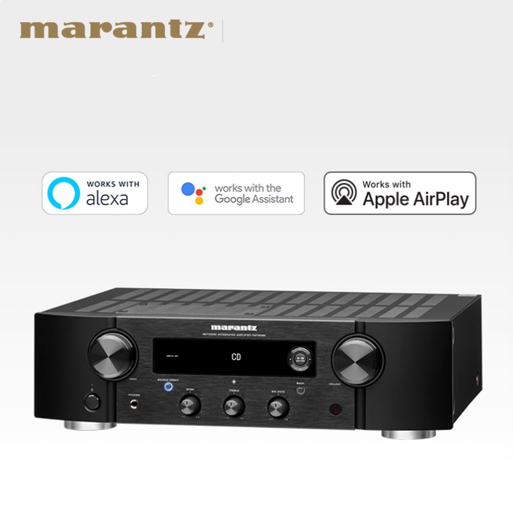 Marantz 馬蘭士 PM7000N 綜合擴大機 Hi-Fi立體聲 WIFI 藍芽音樂串流 公司貨保固