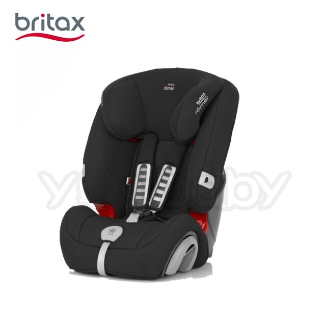 Britax top evolva installation