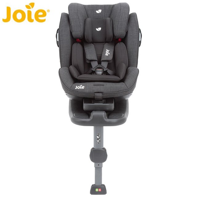 Joie 奇哥 Stages Isofix 0-7歳成長型汽座/安全座椅 -灰