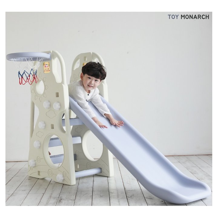 韓國製造 Toy Monarch CHD-100 溜滑梯Sunny Jumbo Slide