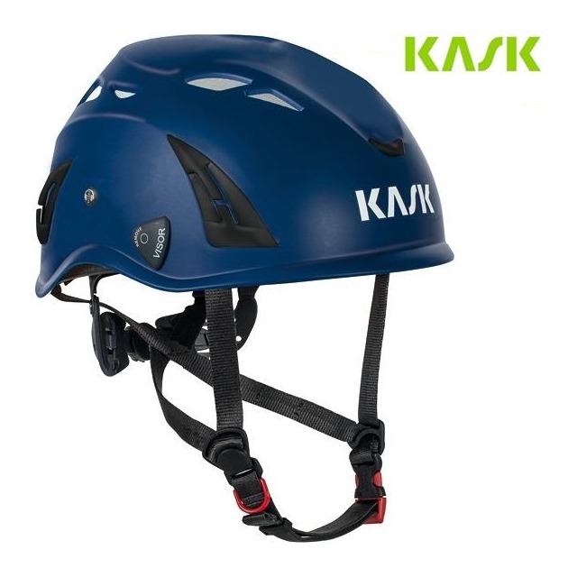 KASK Superplasma PL 頭盔/安全帽/攀樹工程頭盔 AHE00005 208 藍
