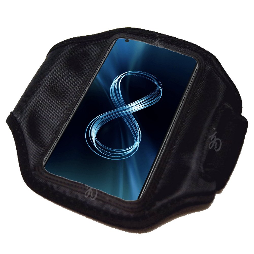 ASUS Zenfone 8 5.9吋 簡約風 運動臂套 手機 運動臂帶 臂袋 保護套
