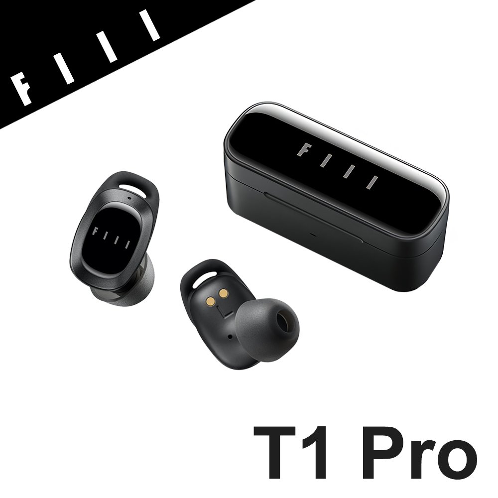 視聽影訊 FIIL T1 Pro 真無線降噪藍牙耳機