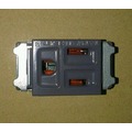 國際牌 GLACIER GLATIMA 松下電工 WNF1101 灰色 單插座 埋入式 插座 WNF1101H