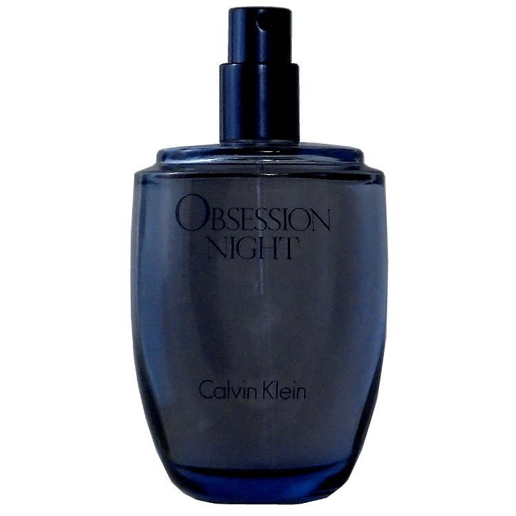 Calvin Klein Obsession Night Women Eau de Parfum Spray 誘惑之女淡香精 50ml 無瓶蓋 無外盒