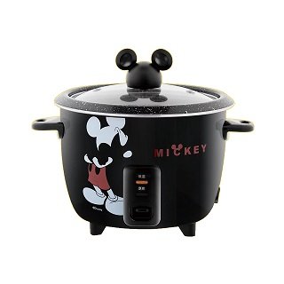 DISNEY-MK-HC2102米奇曜黑食物料理鍋