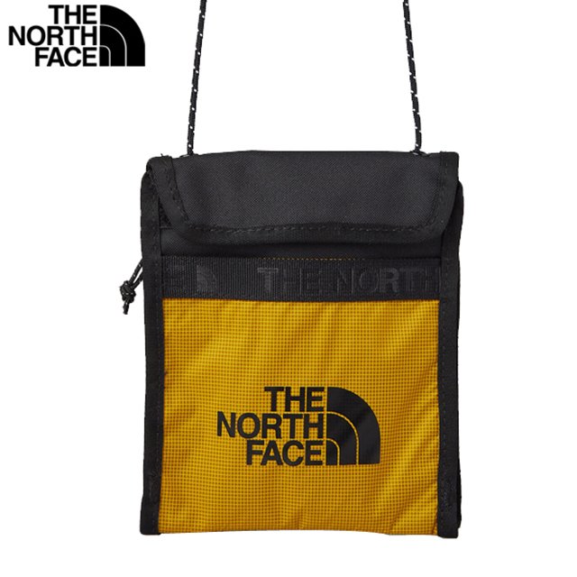 長毛象 -美國[The North Face] Bozer Neck Pouch 耐磨休閒頸掛式單肩包 / 隨身袋 / 休閒單肩包 / 頸掛式小袋 / 斜挎包