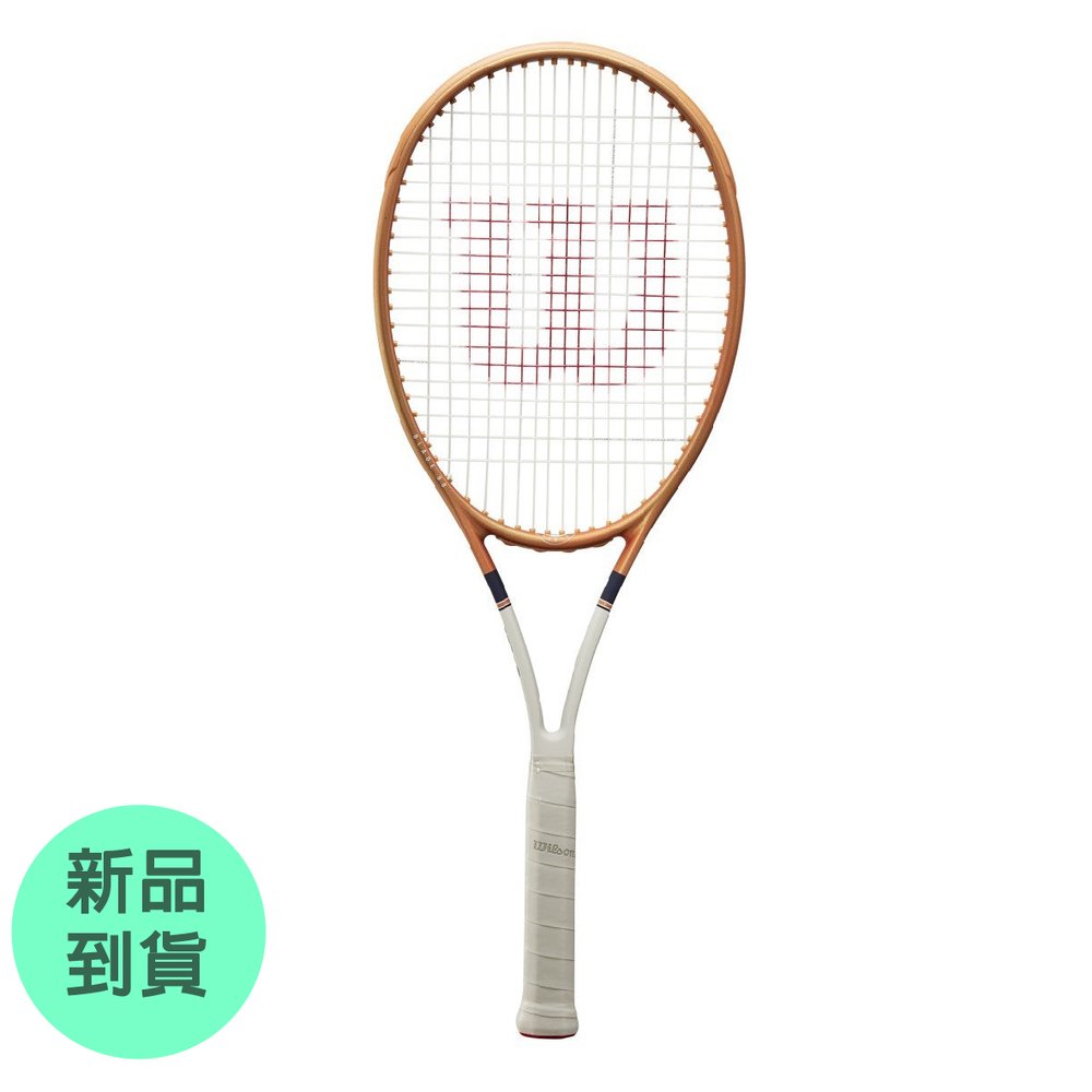 Wilson Blade 98 16x19 RG 2021 法網限量版網球拍- PChome 商店街