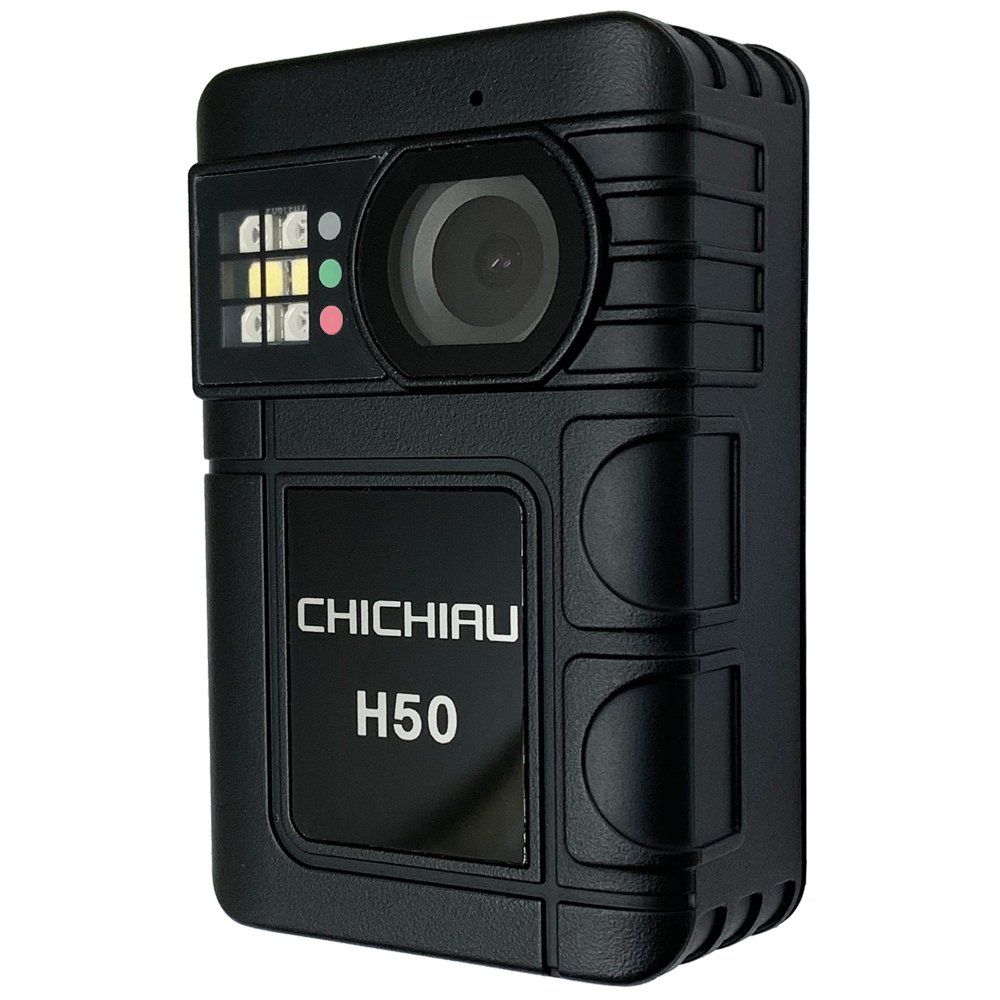 CHICHIAU-1080P 廣角145度螢幕型兩用夜視隨身影音密錄器 行車紀錄器 H50@4P