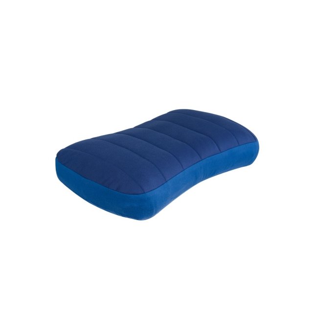 ├登山樂┤澳洲 Sea To Summit Aeros Premium Lumbar Support 50D 充氣枕頭 靠枕加大豪華版 藍色 # STSAPILPREMLMBNB