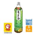 味丹 青草茶1480ml (12瓶/箱)
