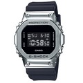 casio 卡西歐 g shock gm 5600 1 經典方型錶殼金屬質感輕巧貼合手腕舒適錶帶 43 2 mm
