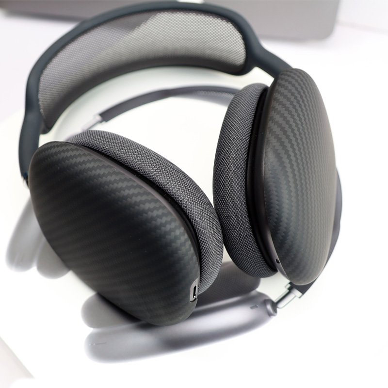 Airpods Max 凱夫拉 碳纖維超薄 耳機套 保護套 耳機殼