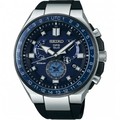 Seiko 精工錶 Astron 8X53-0BB0B(SSE167J1) 太陽能GPS鈦金屬腕錶 藍 47mm SK037