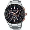 Seiko 精工錶 Astron 8X53-0AV0KS(SBXB125J) 時尚太陽能GPS校時腕錶 46mm SK037