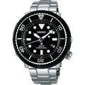 Seiko Prospex V147-0AX0D(SBDN021J) 鮪魚罐頭太陽能限量腕錶 / 黑面 46mm SK037