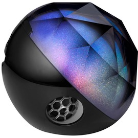 藍芽喇叭Yantouch Diamond+ 鑽石水晶藍牙喇叭 LED情境氣氛燈 藍芽音響 公司貨 sony Lg VR