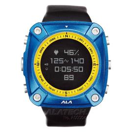 ALATECH 新版 OP100 專業 心率錶 登山錶 T