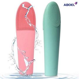 ABOEL 潔面煥眼 雙效溫感按摩洗臉機 (ABB620) 潔顏刷 未來美洗顏 臉部震動？強強滾？