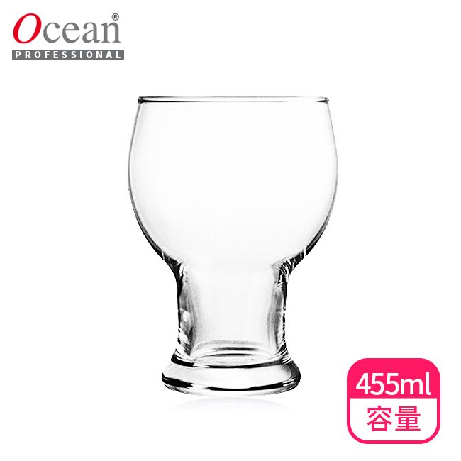 【Ocean】Bavaria巴伐利亞啤酒杯455ml(B3616)