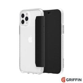 Griffin Survivor iPhone11 Pro Max(6.5吋 透明防摔側翻皮套 手機殼保護殼 uag
