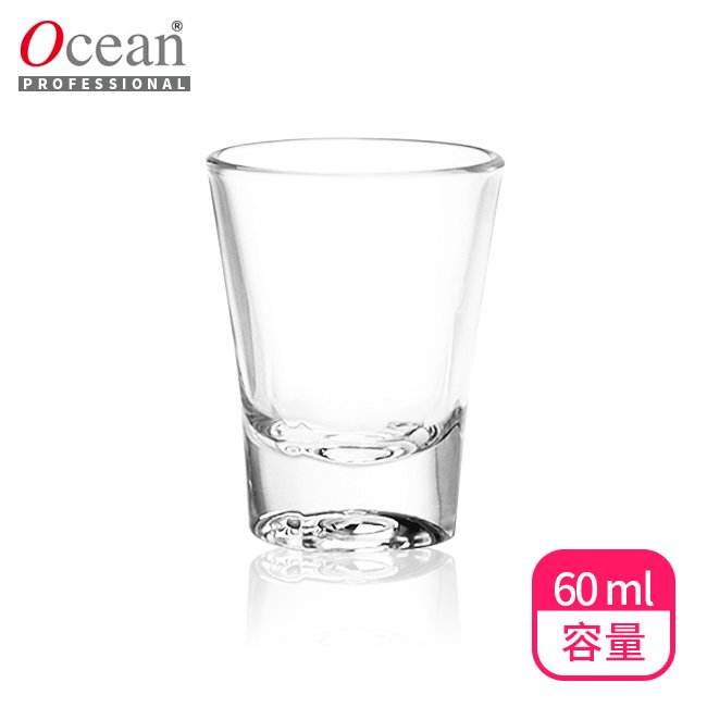 【Ocean】Solo烈酒杯60ml(BP00110)一口杯/shot杯