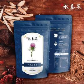 INFT 永春泉-台灣珍寶茶 雞角刺 養生茶包 SGS檢驗合格