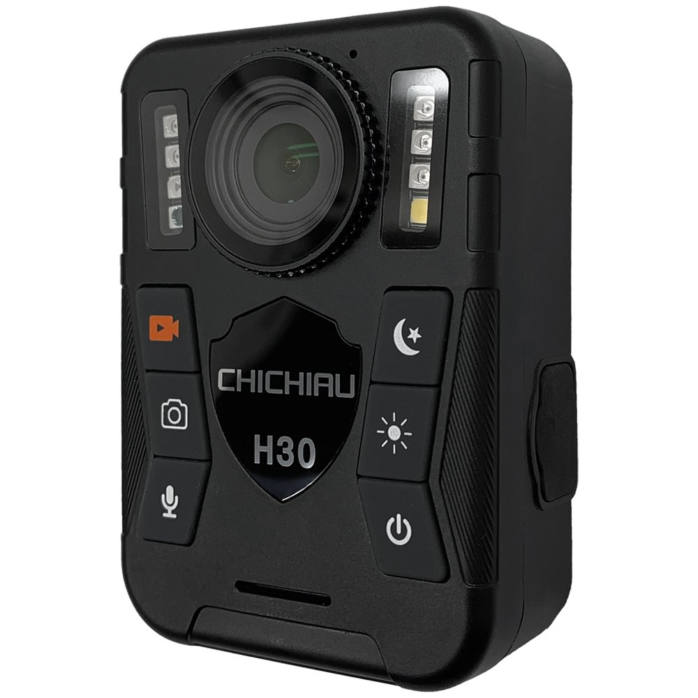 CHICHIAU-1296P 超廣角170度螢幕型兩用夜視隨身影音密錄器/可外接鏡頭 行車紀錄器H30@4P