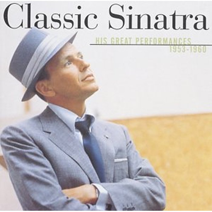 【雲雀影音】 《Classic Sinatra (His Great Performances 1953-1960)》｜絶版二手CD（LS1406）