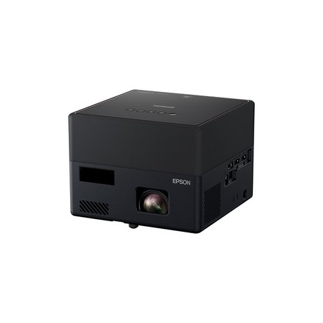 [宏程投影]EPSON EpiqVision Mini EF-12 1000流明 FHD 3LCD雷射投影機