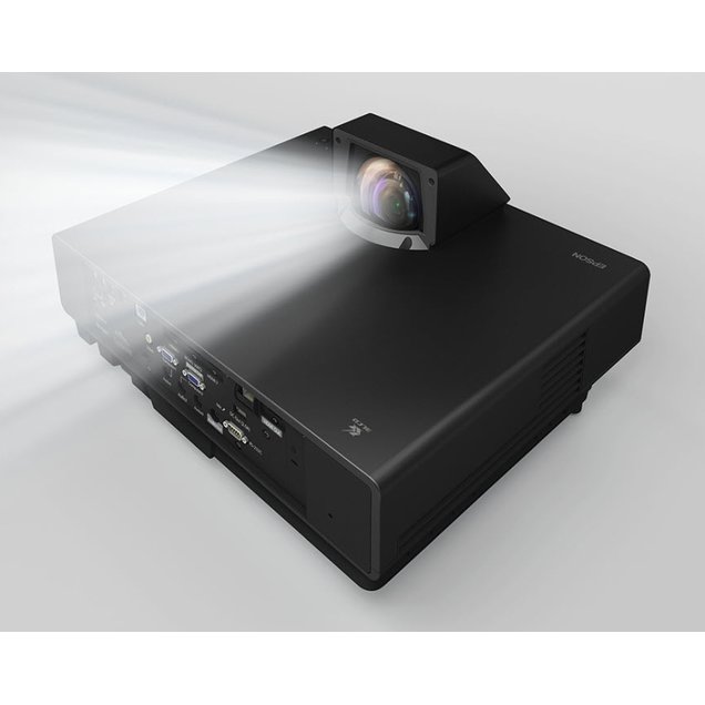[宏程投影]EPSON EH-LS500B 4000流明 4K雷射投影大電視