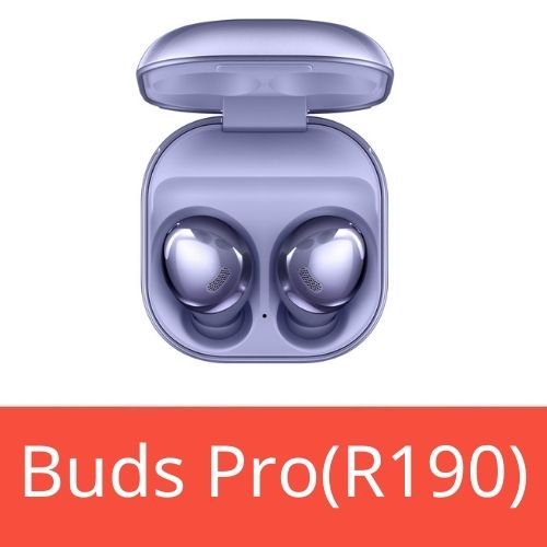 【3C數位通訊】Galaxy Buds Pro 真無線藍牙耳機 (R190) 全新公司貨
