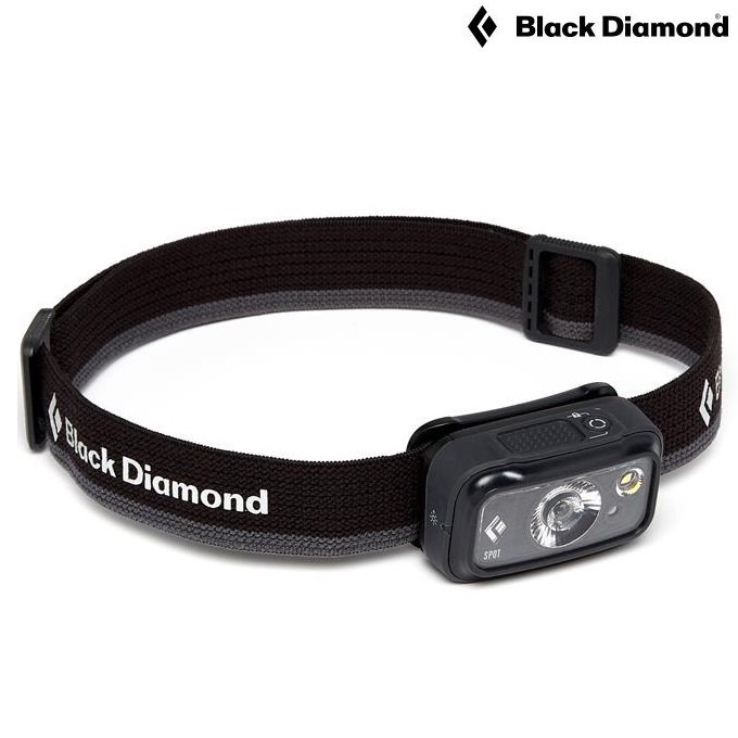 ├登山樂┤美國 Black Diamond Spot 350頭燈 含電池86g # 620659
