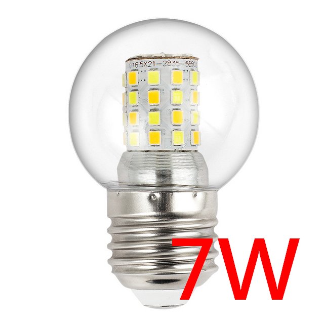 【威森家居】LED G45球泡《7W》9W 省電節能家用球泡照明光源簡約吸頂燈吊燈壁燈環保 L180467