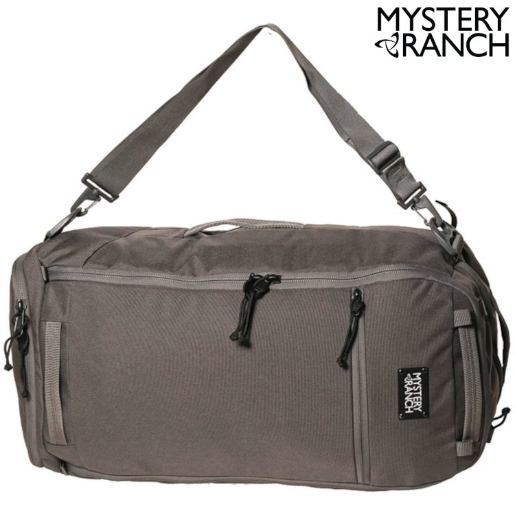 Mystery Ranch 神秘農場 Mission Duffel 40 旅行袋側背包/行李袋/裝備袋 61247 幻影灰 Shadow