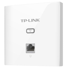 TP-LINK 86型tp無線wifi面板ap入牆式路由器tplink面板poe供電套裝智能家居酒店別墅家用網絡全屋覆蓋3_9