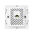 飛魚星 分布式組網1000M雙頻86型無線ap面板wifi套裝嵌入牆壁式路由器插座POE網線供電別墅家用全屋wifi覆蓋_1